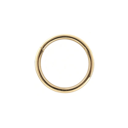 Zlatý piercing Orbis – 14k zlato