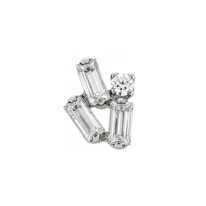 Titanový piercing Tessera